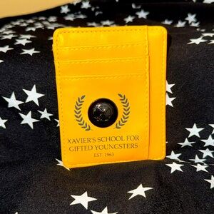 NWOT Marvel X-Men Card Wallet